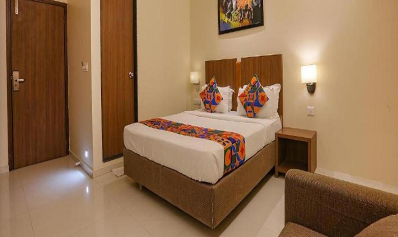 Fabhotel Royal International - Nr Mumbai International Airport Exteriér fotografie