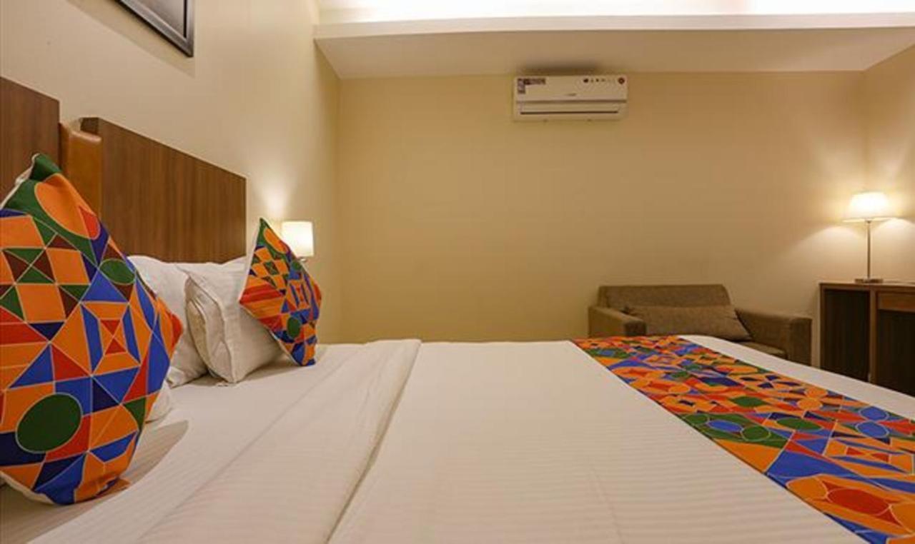 Fabhotel Royal International - Nr Mumbai International Airport Exteriér fotografie