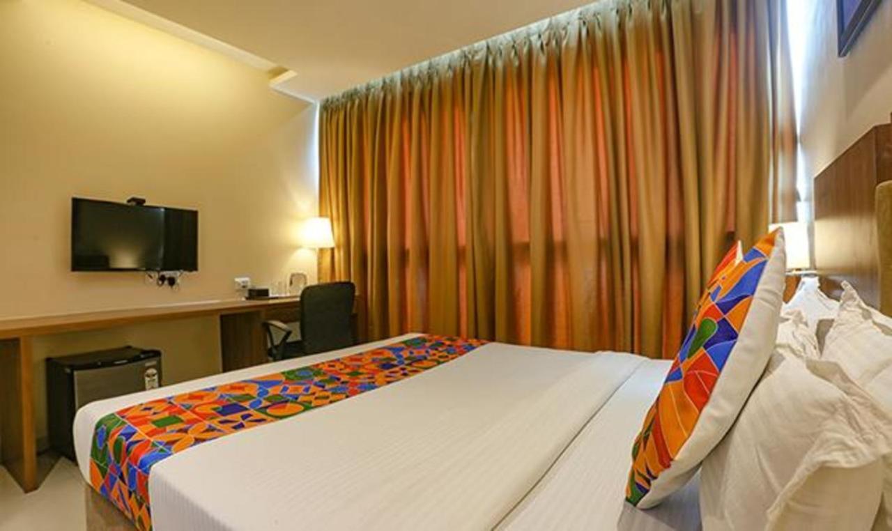 Fabhotel Royal International - Nr Mumbai International Airport Exteriér fotografie