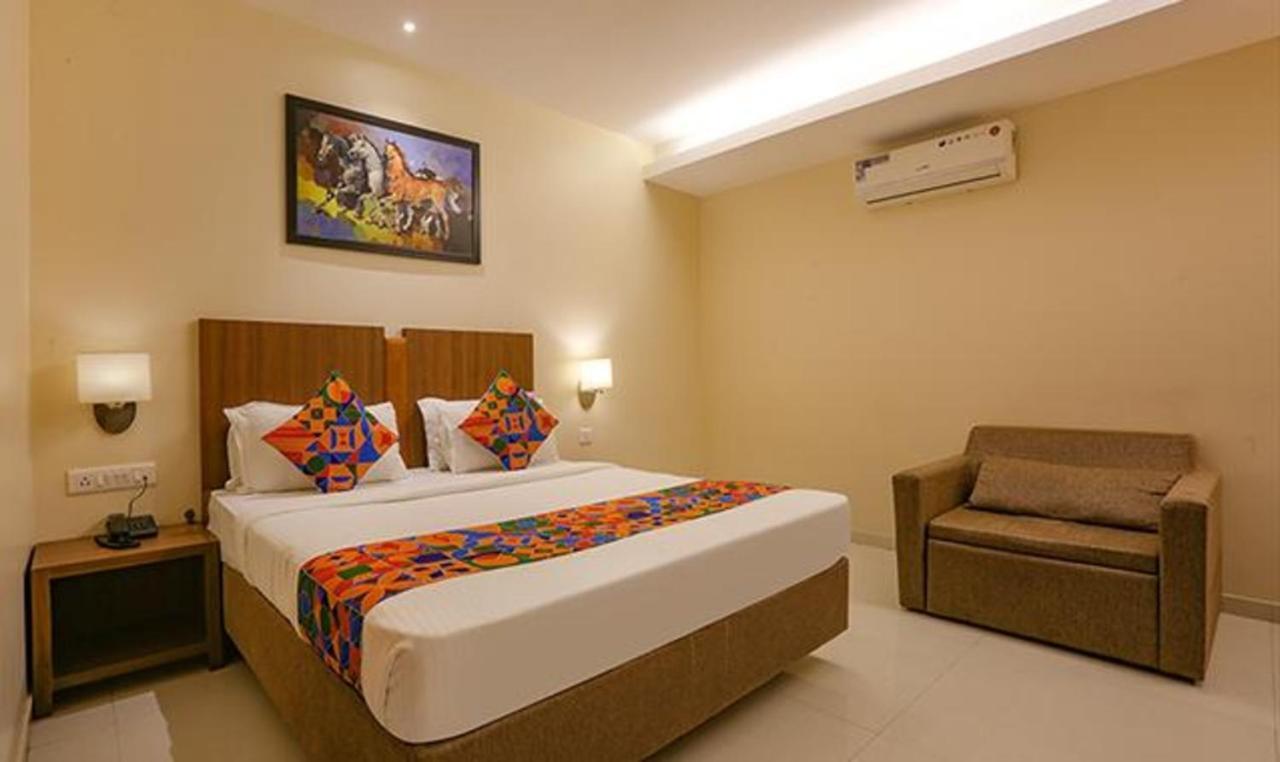 Fabhotel Royal International - Nr Mumbai International Airport Exteriér fotografie