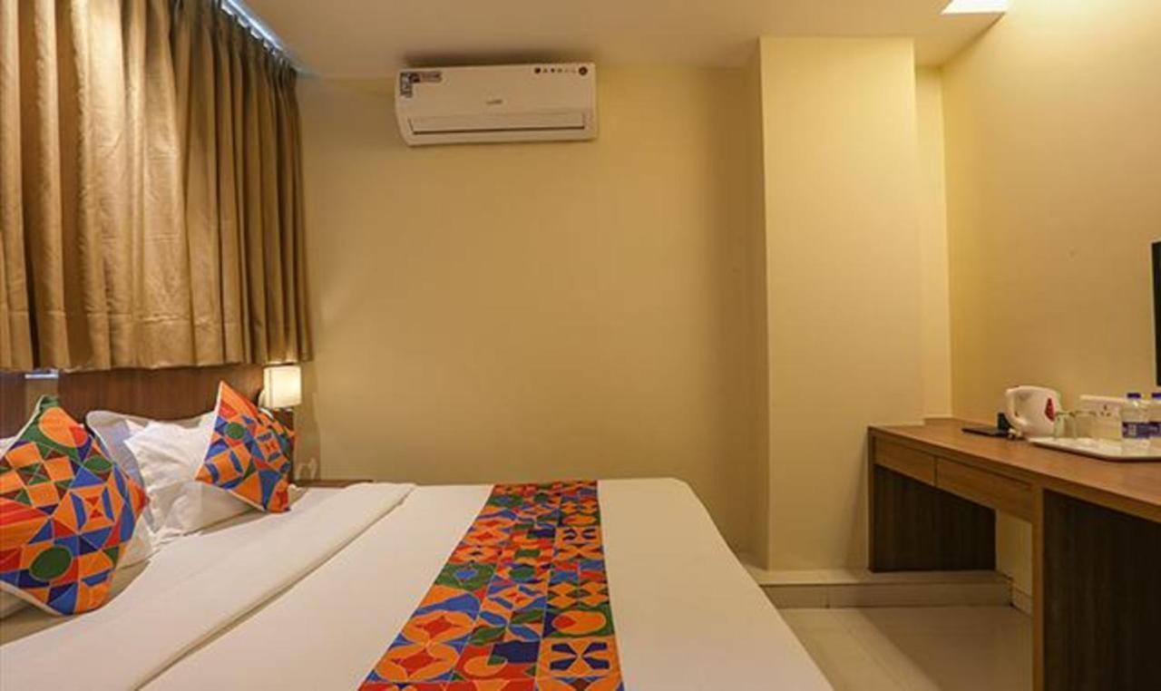 Fabhotel Royal International - Nr Mumbai International Airport Exteriér fotografie