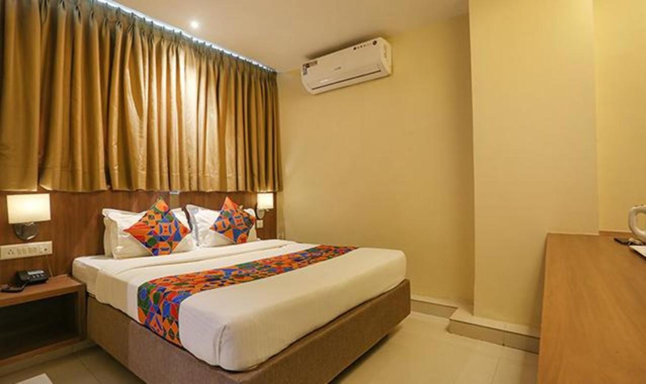Fabhotel Royal International - Nr Mumbai International Airport Exteriér fotografie