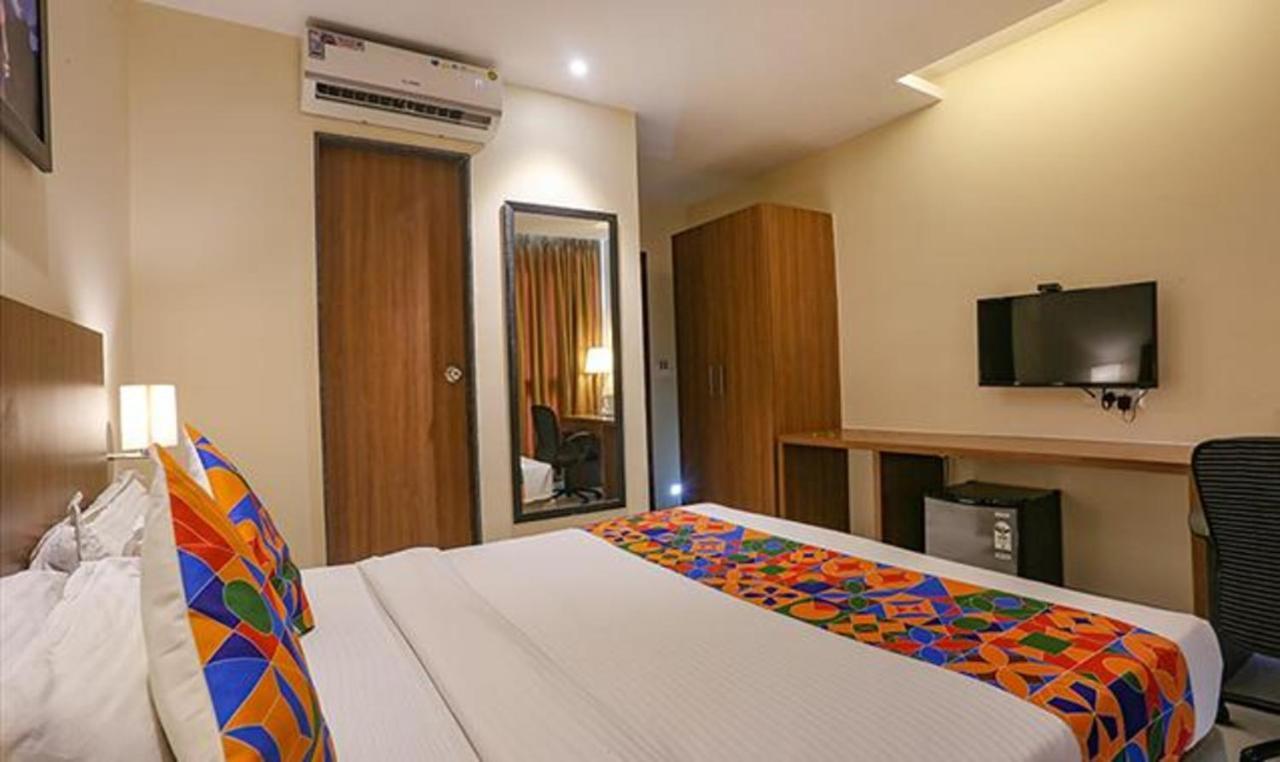Fabhotel Royal International - Nr Mumbai International Airport Exteriér fotografie