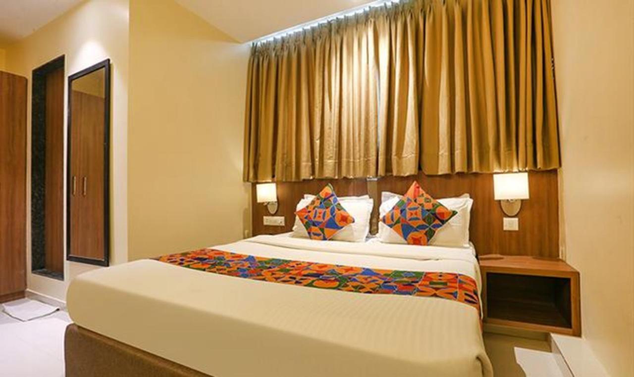 Fabhotel Royal International - Nr Mumbai International Airport Exteriér fotografie