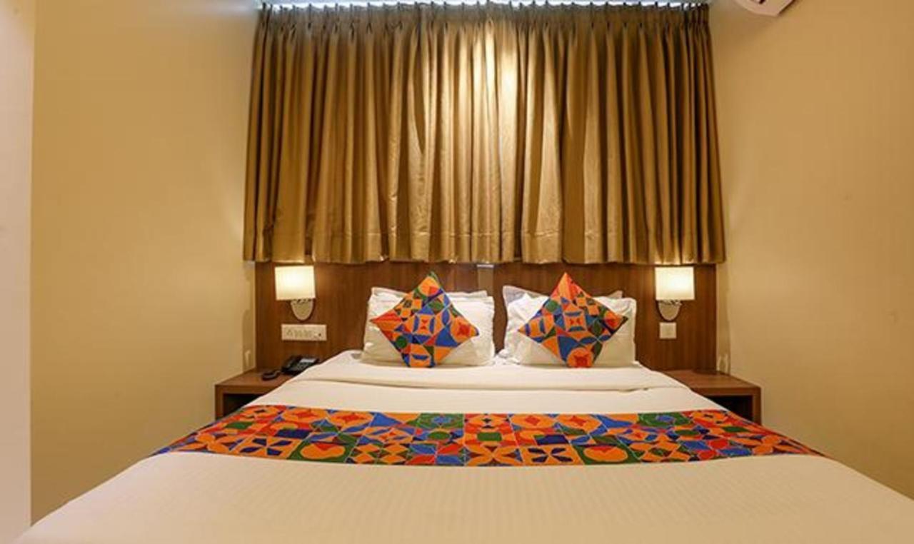 Fabhotel Royal International - Nr Mumbai International Airport Exteriér fotografie
