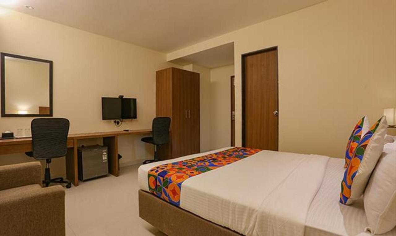 Fabhotel Royal International - Nr Mumbai International Airport Exteriér fotografie