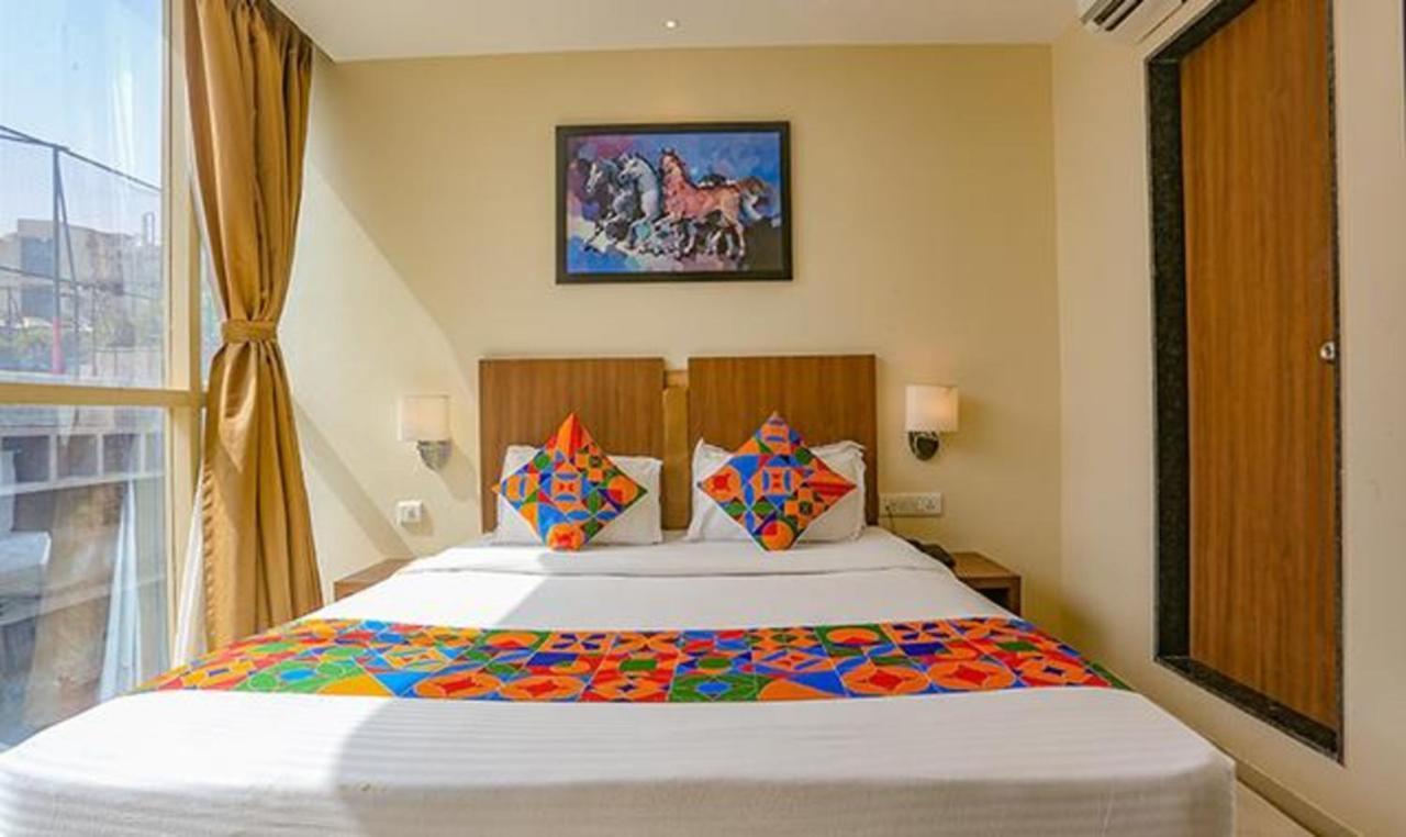 Fabhotel Royal International - Nr Mumbai International Airport Exteriér fotografie