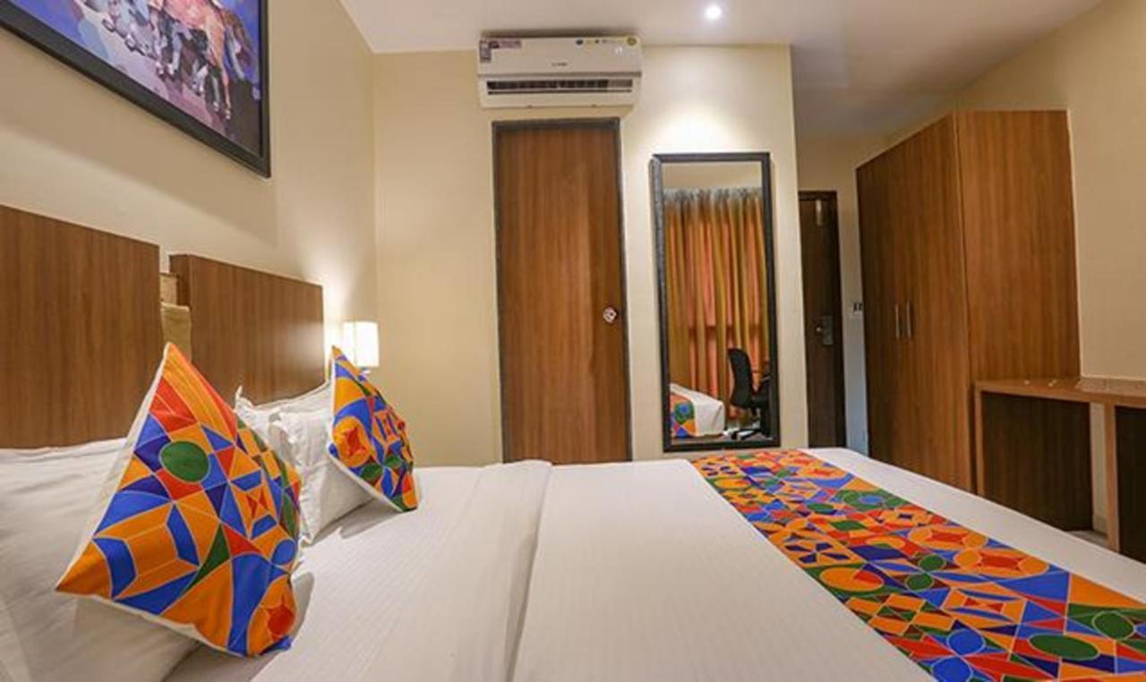 Fabhotel Royal International - Nr Mumbai International Airport Exteriér fotografie