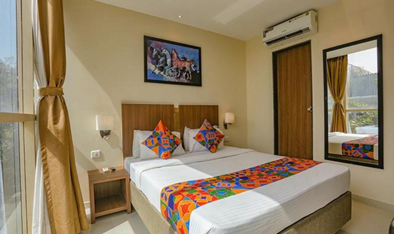 Fabhotel Royal International - Nr Mumbai International Airport Exteriér fotografie