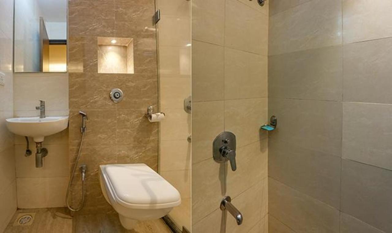 Fabhotel Royal International - Nr Mumbai International Airport Exteriér fotografie