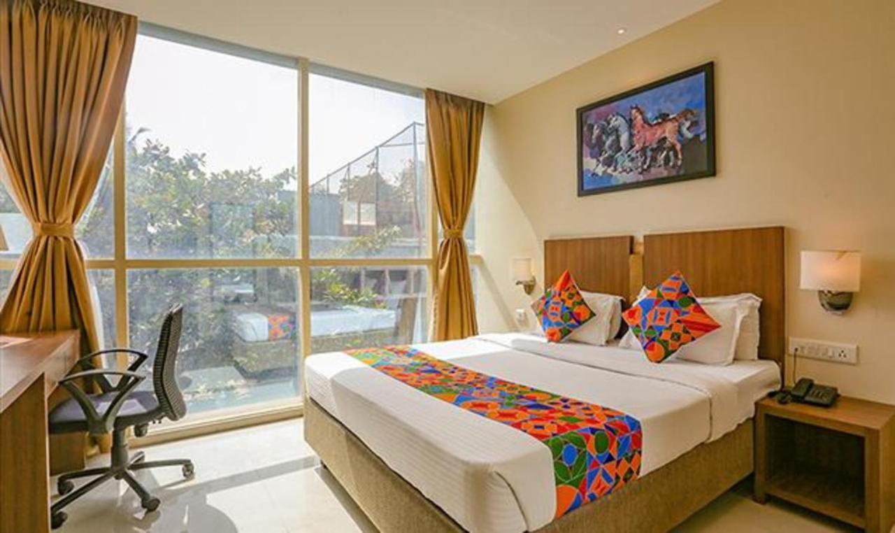 Fabhotel Royal International - Nr Mumbai International Airport Exteriér fotografie