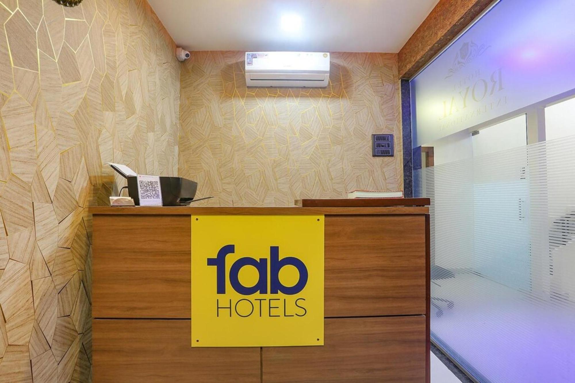Fabhotel Royal International - Nr Mumbai International Airport Exteriér fotografie