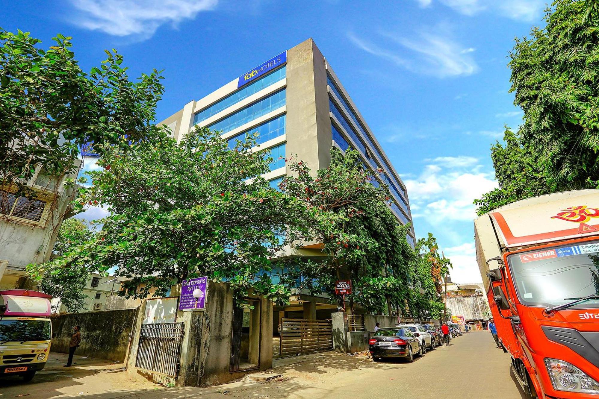 Fabhotel Royal International - Nr Mumbai International Airport Exteriér fotografie