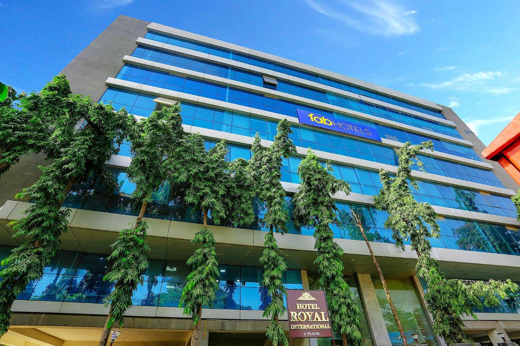 Fabhotel Royal International - Nr Mumbai International Airport Exteriér fotografie
